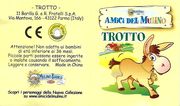 Barilla - BPZ Amici del Mulino 2011 Serie 3 - Trotto - zum Schließen ins Bild klicken
