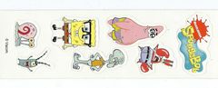 Bip - SpongeBob 2 - Sticker 1 - zum Schließen ins Bild klicken