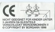 Borgmann - BPZ Lauffigur 2 - zum Schließen ins Bild klicken