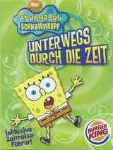 Burger King - BPZ SpongeBob 2005 - Unterwegs durch die Zeit - zum Schließen ins Bild klicken