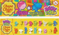 Chupa Chups - BPZ Sticky Zoo - zum Schließen ins Bild klicken