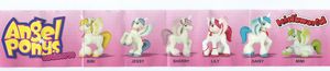Dairy 4 Fun 2016 - BPZ Angel Ponys Unicorn - zum Schließen ins Bild klicken