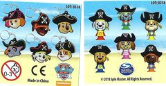 Dairy 4 Fun 2018 - BPZ Paw Patrol - Pirate Pups - zum Schließen ins Bild klicken