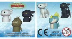 Dairy 4 Fun 2019 - BPZ How to train your Dragon - Drachen - zum Schließen ins Bild klicken