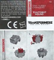 Hasbro - BPZ Transformers - zum Schließen ins Bild klicken