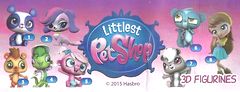 Hasbro - BPZ Littlest Pet Shop - zum Schließen ins Bild klicken