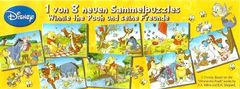 IFC - BPZ Winnie the Pooh Puzzle - zum Schließen ins Bild klicken