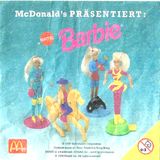 Mc Donald's - BPZ 1996 Barbie - zum Schließen ins Bild klicken