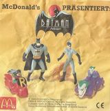 Mc Donald's - BPZ 1994 Batman - zum Schließen ins Bild klicken