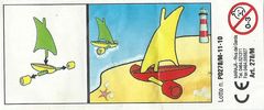 Maraja - BPZ Strandsegler - zum Schließen ins Bild klicken