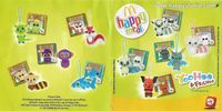 Mc Donalds - BPZ YooHoo & Friends 2013 - zum Schließen ins Bild klicken