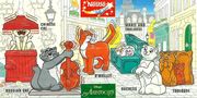 Nestlè - BPZ Aristocats 1999 - Marie und Toulouse - zum Schließen ins Bild klicken