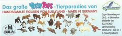 Schwälbchen - BPZ Yogn Toys - Tierparadies 1 - zum Schließen ins Bild klicken