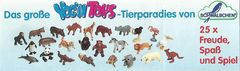 Schwälbchen - BPZ Yogn Toys - Tierparadies 2 - zum Schließen ins Bild klicken