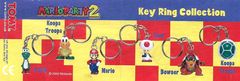 Tomy - BPZ MarioParty 2 - Key Ring Collection - zum Schließen ins Bild klicken