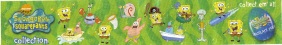 Bip - BPZ SpongeBob 12 Figuren 2 - zum Schließen ins Bild klicken