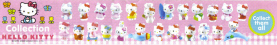 Bip - BPZ Hello Kitty - 24er Satz - zum Schließen ins Bild klicken