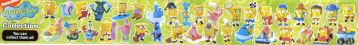 Bip - BPZ SpongeBob 36 Figuren - zum Schließen ins Bild klicken