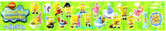 Bip - BPZ SpongeBob 18 Figuren - zum Schließen ins Bild klicken