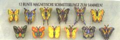 Borgmann - BPZ 12 Schmetterlinge - zum Schließen ins Bild klicken
