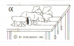 Borgmann - BPZ Lauffigur 1 - zum Schließen ins Bild klicken