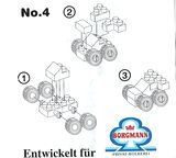 Borgmann - BPZ Lego-Auto Nr. 4 - zum Schließen ins Bild klicken