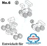 Borgmann - BPZ Lego-Auto Nr. 6 - zum Schließen ins Bild klicken