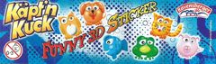 Borgmann - BPZ Kuck Funny 3D-Sticker - zum Schließen ins Bild klicken