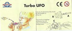 Borgmann - BPZ Turbo UFO - zum Schließen ins Bild klicken