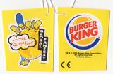 Burger King - BPZ Anhänger - The Simpsons - zum Schließen ins Bild klicken