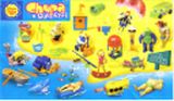 Chupa Chups - BPZ Cool Beach - Angel Fishing Game - zum Schließen ins Bild klicken