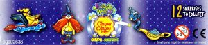 Chupa Chups - BPZ 2 Funtastic World 2010 - zum Schließen ins Bild klicken