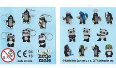 Dairy 4 Fun 2018 - BPZ Panda & Little Mole - zum Schließen ins Bild klicken