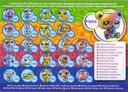 Hasbro - BPZ Littlest Pet Shop 6 - zum Schließen ins Bild klicken