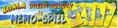 Schöller - BPZ Dream Holiday 2003 - Memo-Spiel - zum Schließen ins Bild klicken