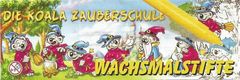 Schöller - BPZ Koala Zauberschule 2002 - Wachsmalstifte - zum Schließen ins Bild klicken