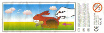 Maraja - BPZ Hase - Nr. 92 - zum Schließen ins Bild klicken