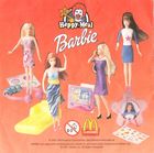 Mc Donalds - BPZ Barbie 2001 - zum Schließen ins Bild klicken