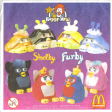 Mc Donalds - BPZ Furby und Shelby