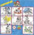 Mc Donalds - BPZ Sega Toys