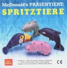 Mc Donalds - BPZ Spritztiere 1995 - zum Schließen ins Bild klicken