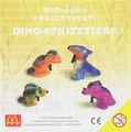Mc Donald's - BPZ 1997 Dino-Spritztiere - zum Schließen ins Bild klicken