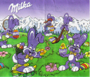 Milka - BPZ 1 Schmunzelhasen