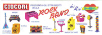 Motta - BPZ Rock Band - Instrumente - zum Schließen ins Bild klicken
