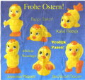 Onken - BPZ Frohe Ostern - Küken