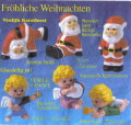 Onken - BPZ Fröhliche Weihnachten 1998