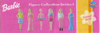 Tomy - BPZ Barbie - Serie 2 - zum Schließen ins Bild klicken