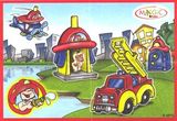 2005 Baby Feuerwehr -- BPZ Löschflugzeug Joy - zum Schließen ins Bild klicken