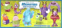 2013 Monsters University - BPZ Archie the Scare Pig - zum Schließen ins Bild klicken