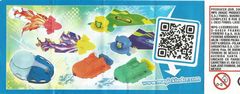 2014 Spielzeugset 2 - BPZ Wasserspritze grün - zum Schließen ins Bild klicken